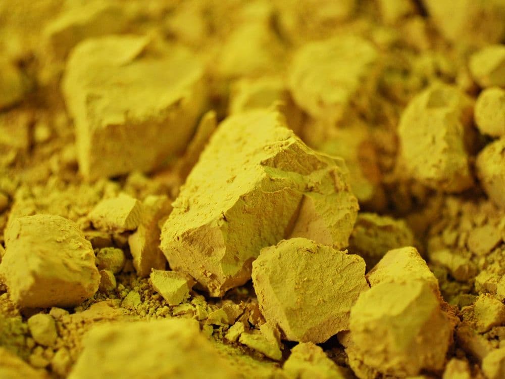 icon for Dilution of Iran's Uranium